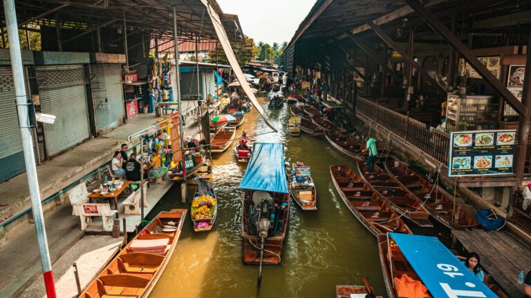 10 Days Tour Guide Thailand