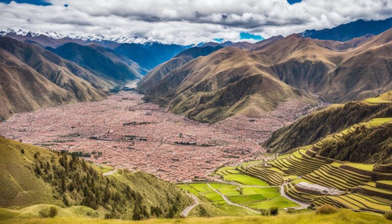 Elevation Cusco Machu Picchu