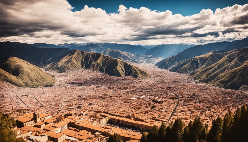 Elevation Cusco Machu Picchu