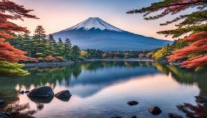 Read more about the article Explore Fuji Five Lakes: Scenic Beauty & Adventure