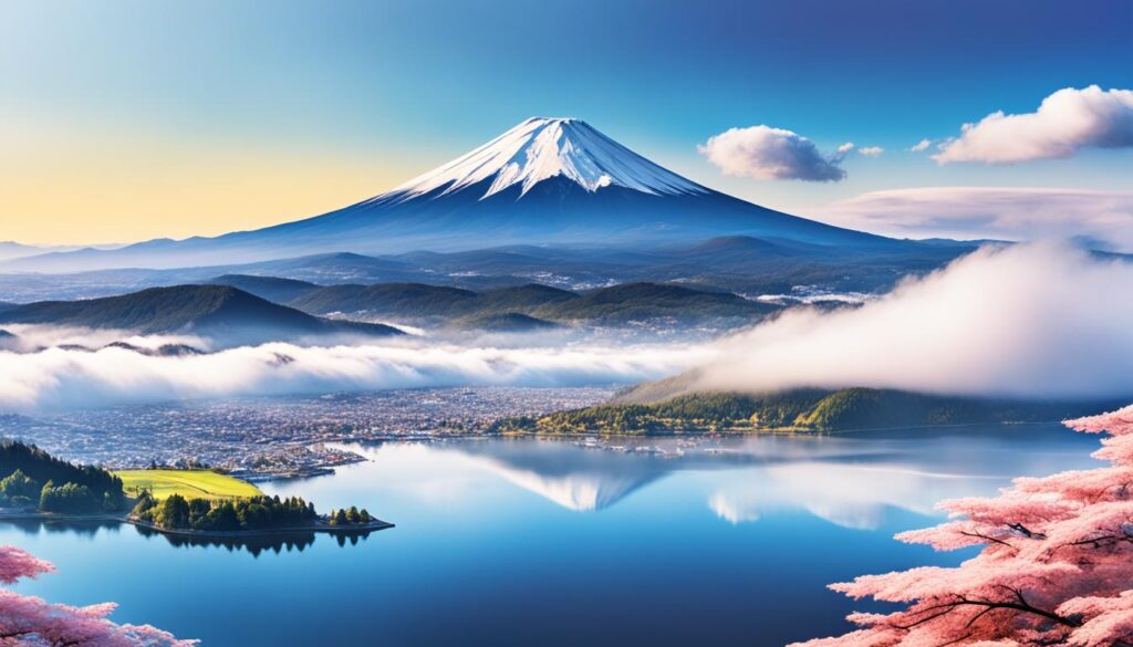 Fuji Five Lakes