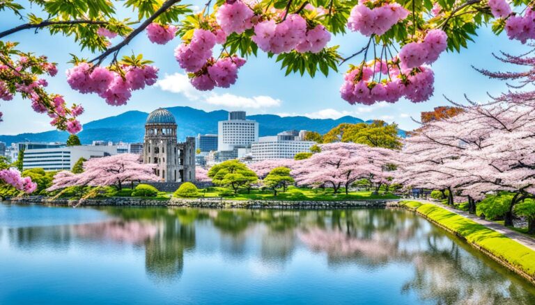 Hiroshima-Peace-Park