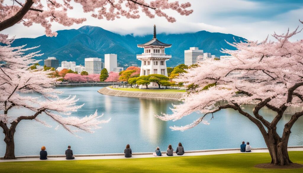 Hiroshima Peace Park