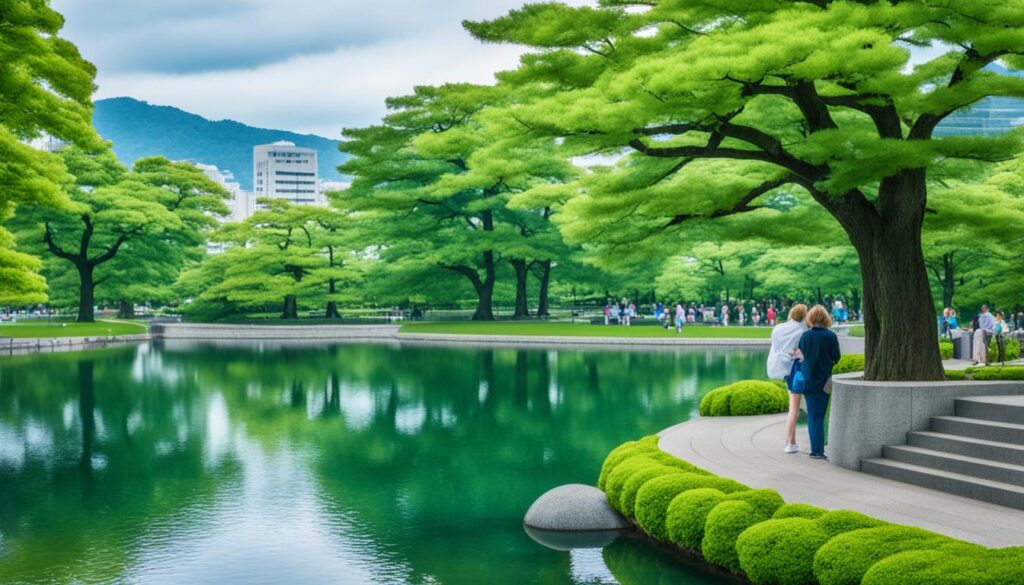 Hiroshima Peace Park