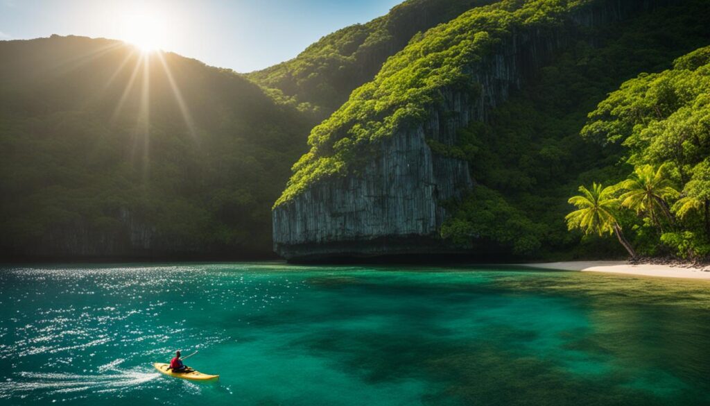 Iriomote Island