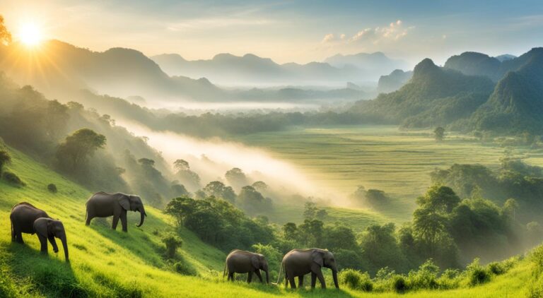 Khao Yai National Park