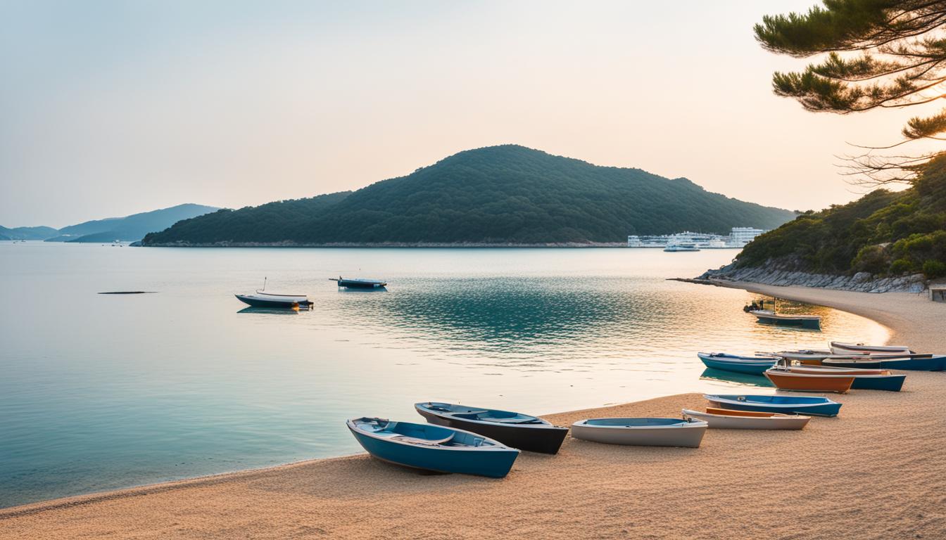 Naoshima Island