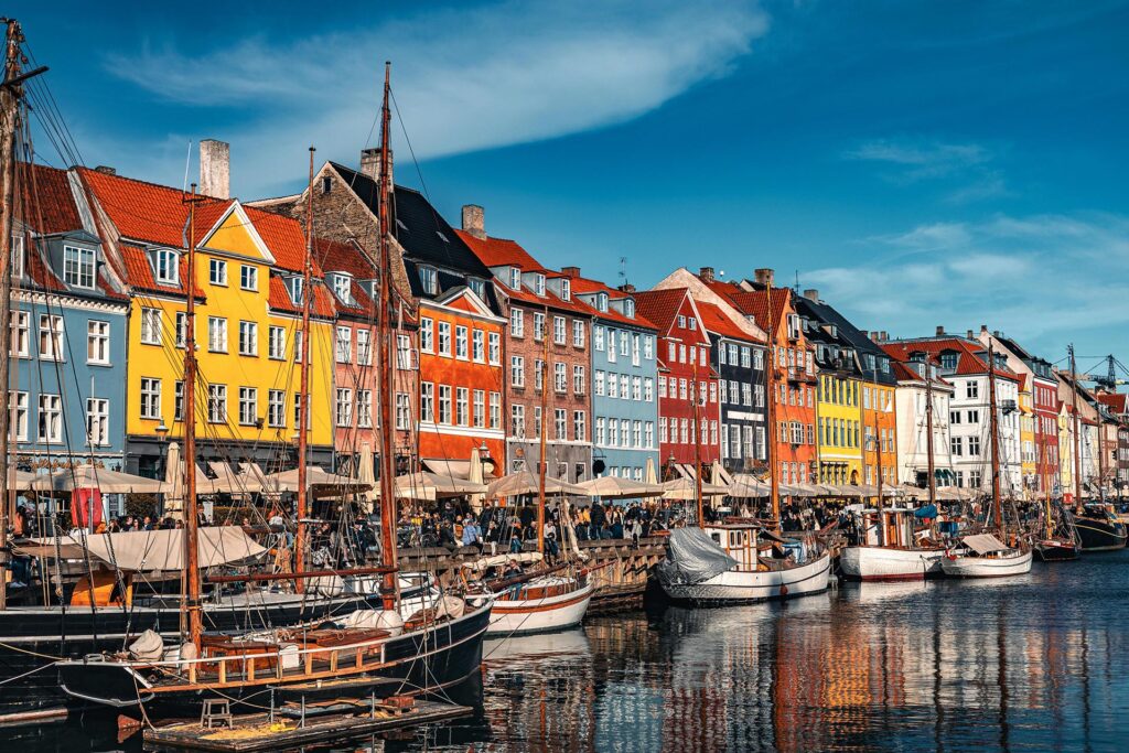 Scandinavian Charm in Copenhagen - Denmark