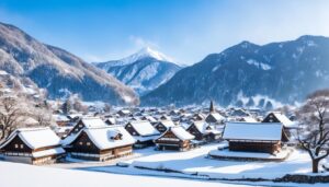 Read more about the article Shirakawa go Winter : Snowy Wonderland Escape