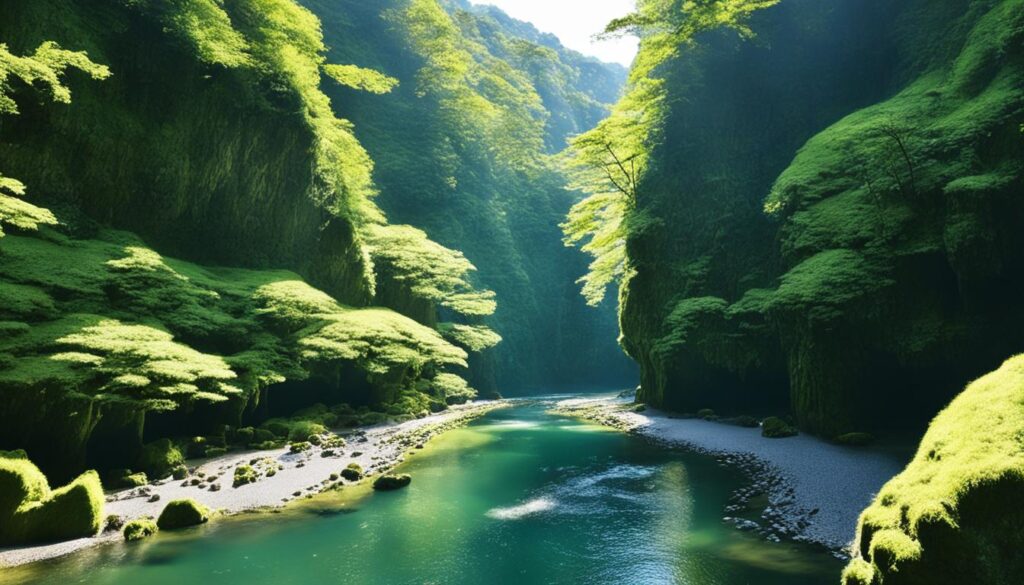 Takachiho Gorge