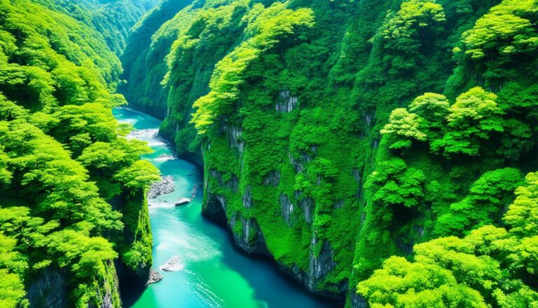 Takachiho Gorge