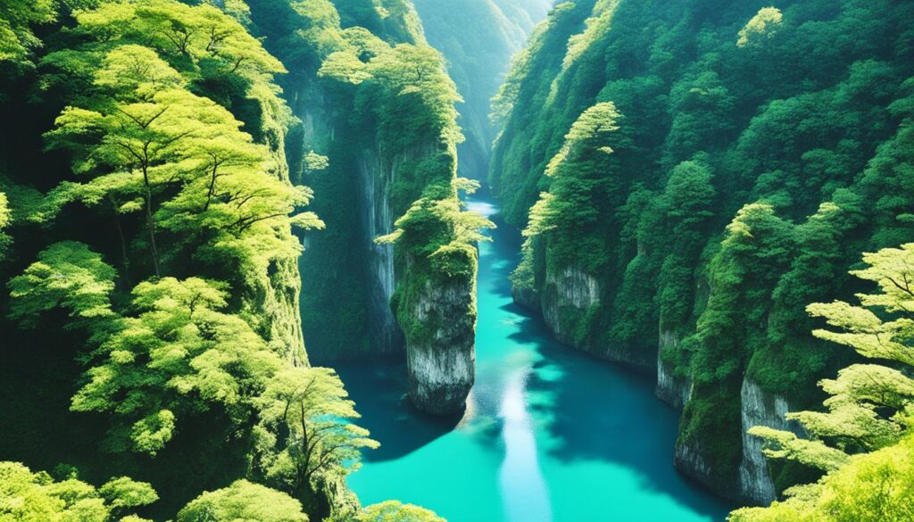 Takachiho Gorge