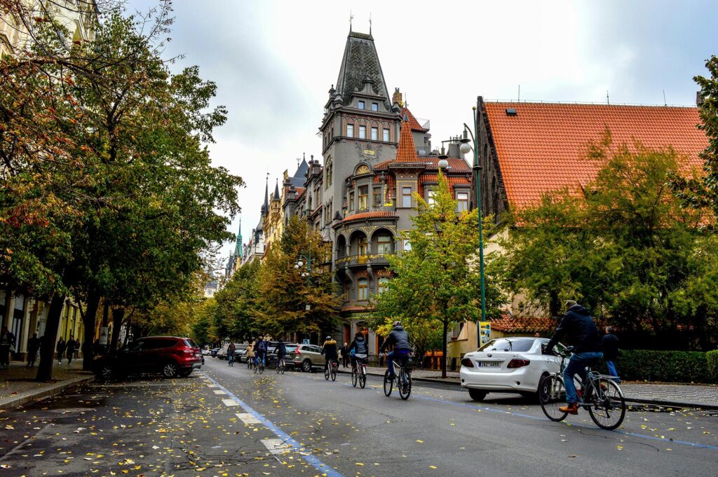 The Enchanting Streets of Prague - Czech Republic