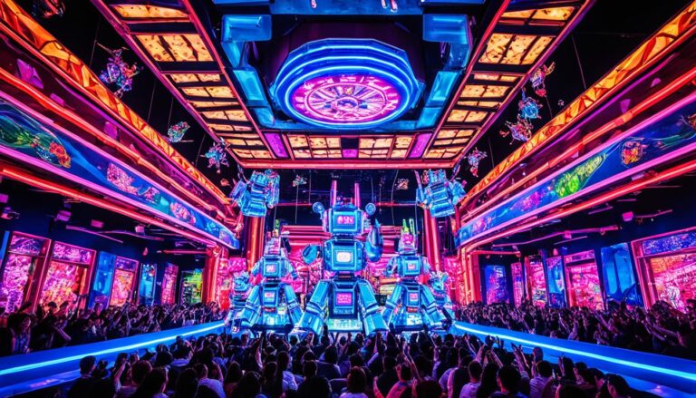 Tokyo Robot Restaurant