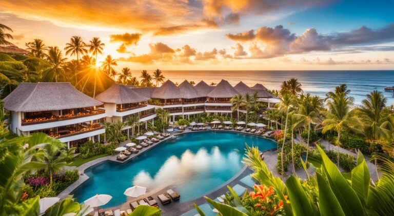 bali beach hotel