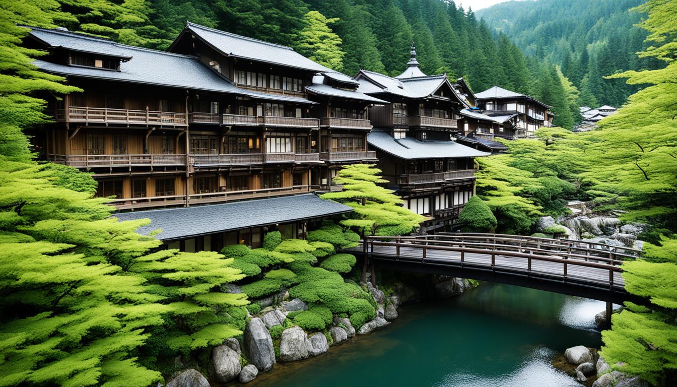 Read more about the article Ginzan Onsen Ryokan: Serene Hot Spring Retreat