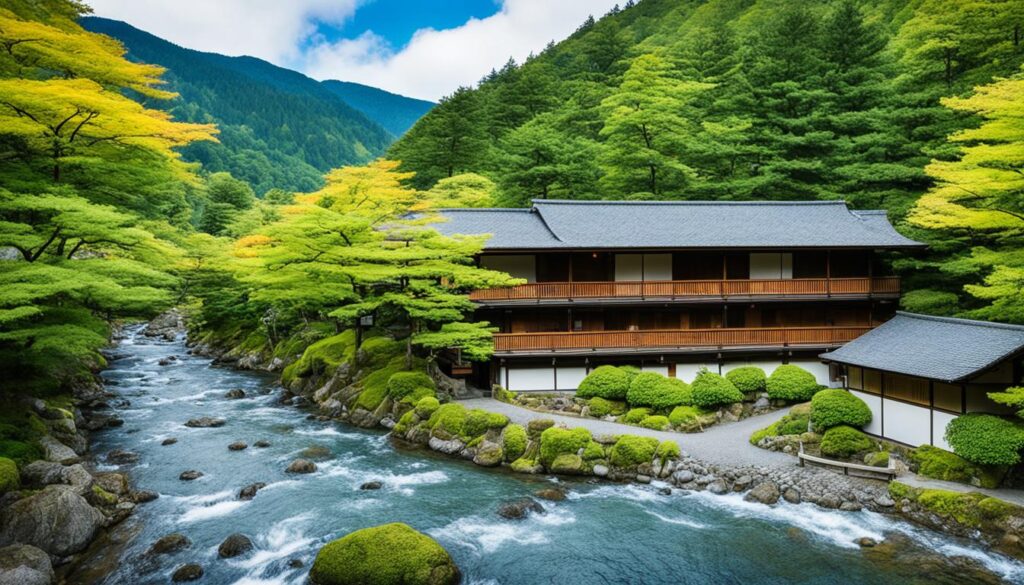 Ginzan Onsen Ryokan: Serene Hot Spring Retreat 2 Ginzan Onsen Ryokan