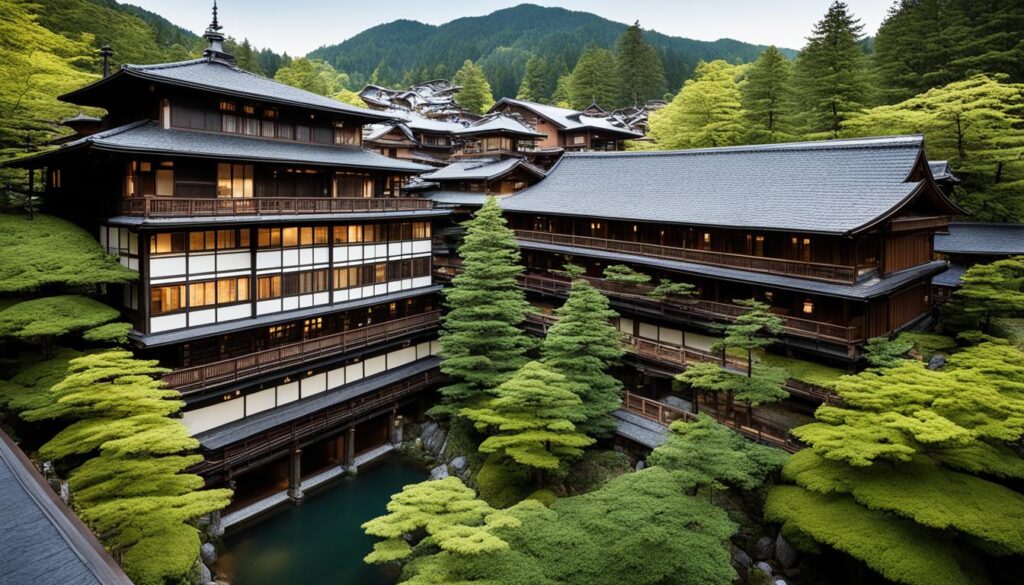 Ginzan Onsen Ryokan: Serene Hot Spring Retreat 3 Ginzan Onsen Ryokan