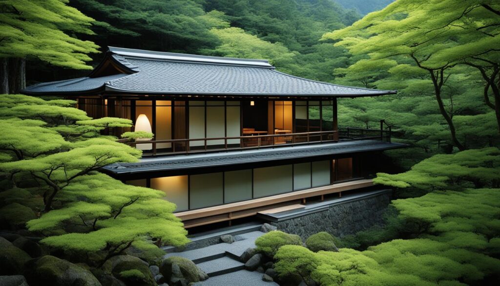 Hakone Ryokan