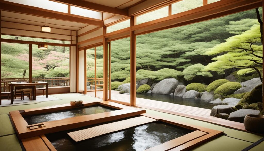 Hakone Ryokan