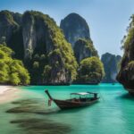 Explore the Magic of Railay Beach Thailand