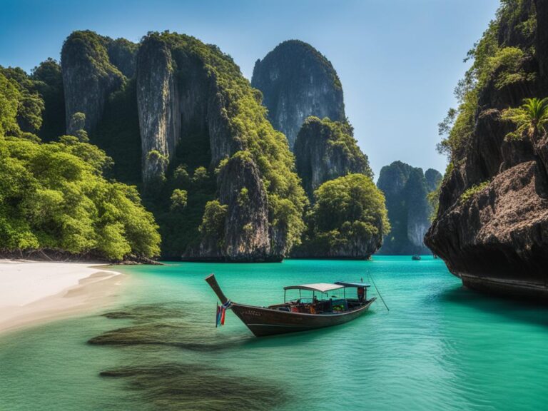 Railay Beach Thailand