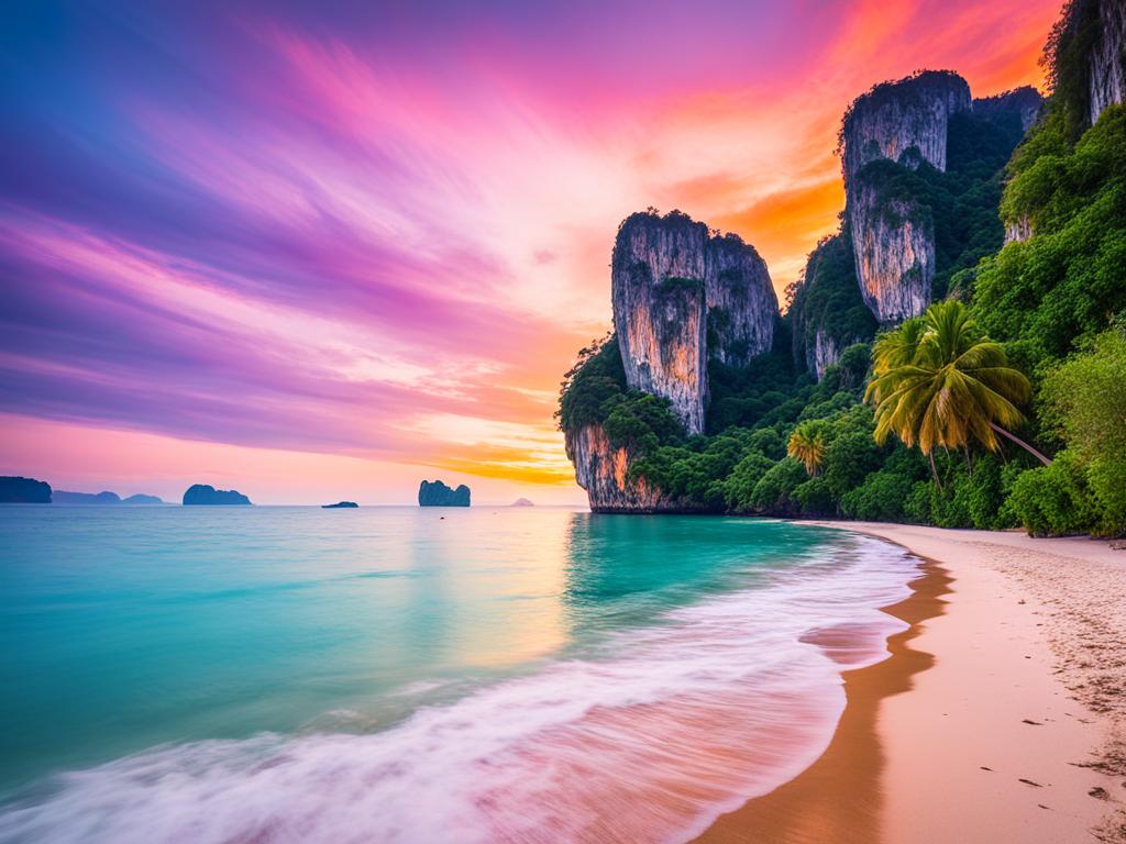 Railay Beach Thailand