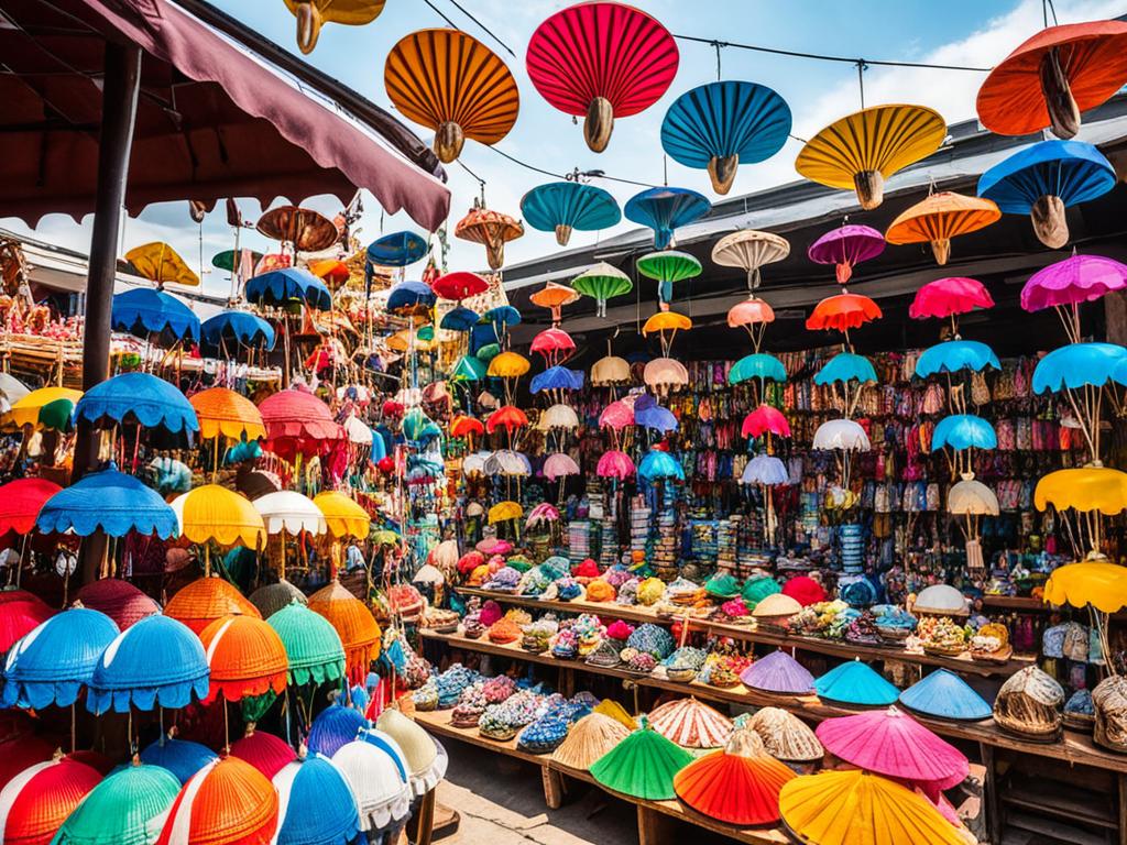 Read more about the article Thai Souvenirs on a Budget: Unique Finds from Thai Markets