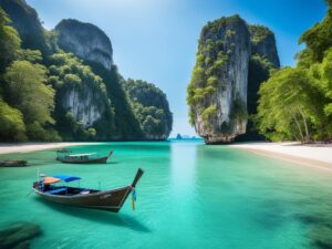 Read more about the article Best Beaches in Krabi Guide – Explore Now!