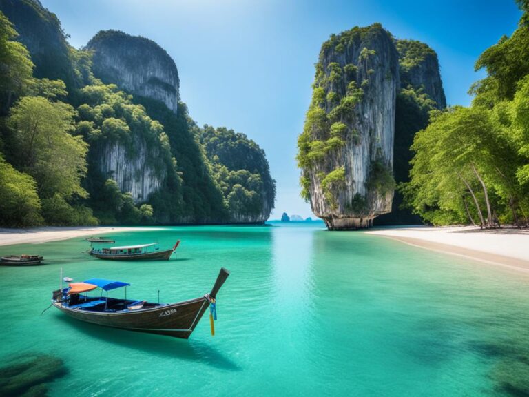 best beaches in Krabi