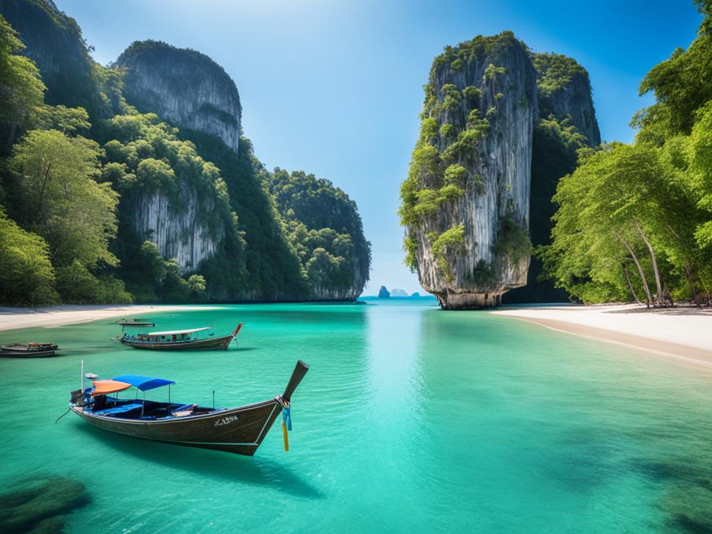 Read more about the article Best Beaches in Krabi Guide – Explore Now!