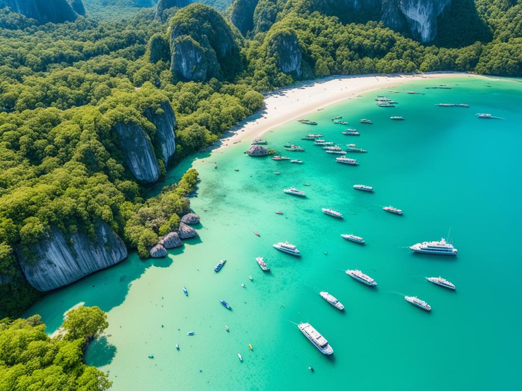 best beaches in Krabi