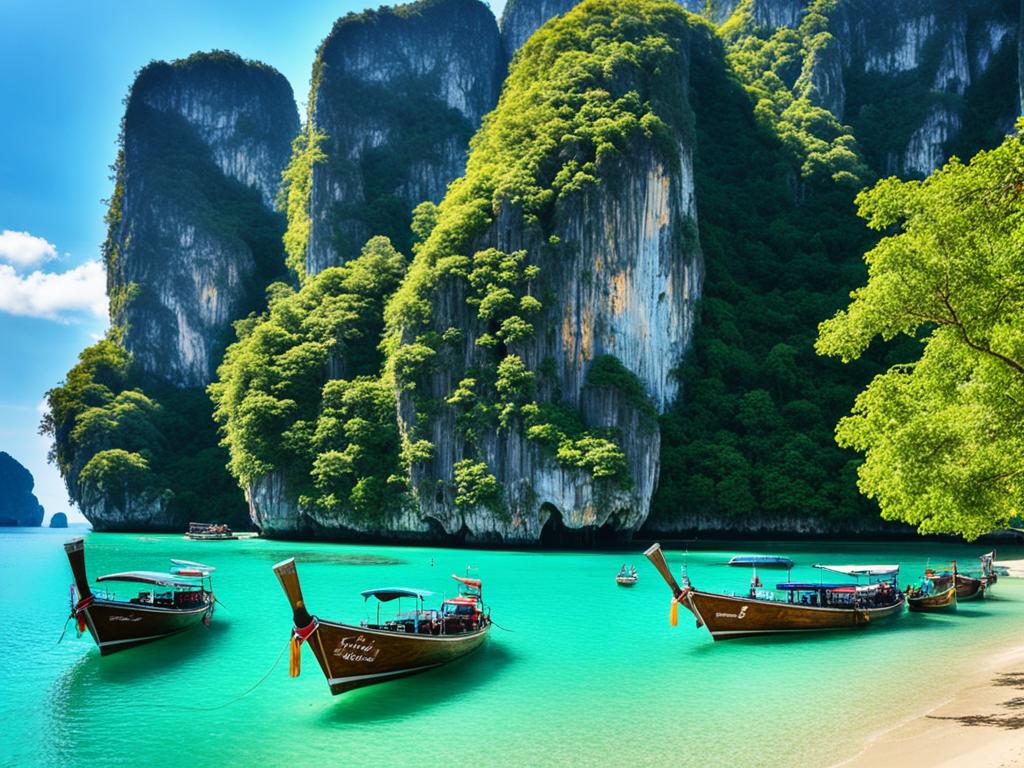 best beaches in Krabi